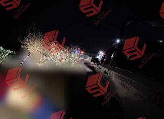 Localizan el cuerpo sin vida de una mujer al interior del canal de Coria en la colonia Satélite en Salvatierra