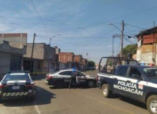 Una mujer y dos hombres fueron baleados la mañana de este domingo