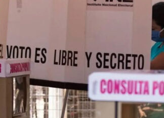 Revocación de mandato logra una participación cercana a los 16 millones electores.