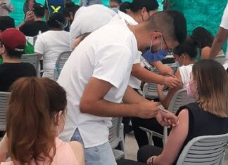 Guanajuato a punto de concluir programa de vacunación. Esta semana se aplican biológicos en 14 municipios