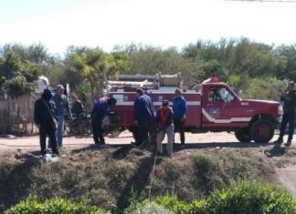 LOCALIZAN SIN VIDA A UN ADULTO MAYOR