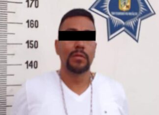 Ejército Mexicano, Guardia Nacional y Policía Municipal detienen a Santiago “N” (a) “El Chago”