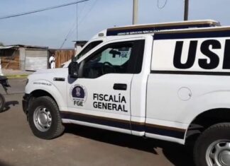 De al menos seis balazos un hombre fue asesinado esta mañana