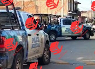 Ataque a balazos a una vivienda en la colonia Prolongación Emiliano Zapata en Celaya