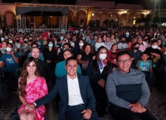 «Pan y Circo» para Salvatierra de parte de su presidente Germán Cervantes Vega.