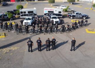Arranca Policía Municipal operativo de proximidad patrimonio seguro