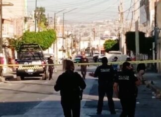 Encuentran el cuerpo sin vida de una mujer en la colonia Barrio de San Miguel en León