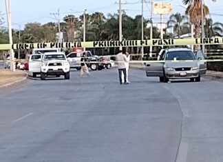 SSCC SOBRE HECHOS EN LA COLONIA PROGRESO