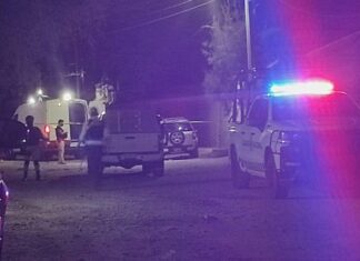 Ataque armado en la colonia las haciendas dejó un saldo fe dos muertos y dos heridos en Valle de Santiago