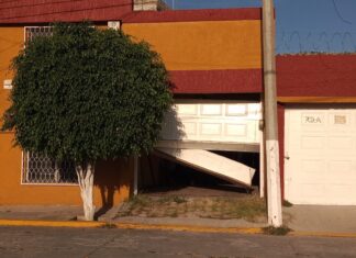 Fuerte movilización policíaca por enfrentamiento entre civiles en la colonia las Américas en Celaya