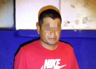 Policía Municipal detuvo a un hombre en posesión de un arma de fuego en la comunidad de Yerbabuena