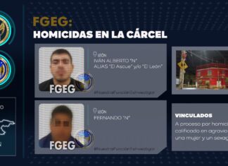 “El Fer” y “El Ascue”, asesinaron a una mujer y a un sexagenario en marzo y junio de 2021.