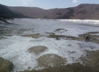 Rincón de Parangueo puede contener Litio