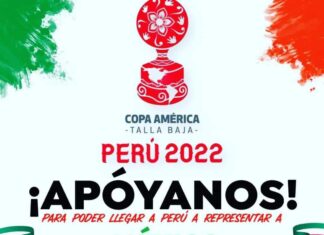SOLICITA APOYO PARA VIAJAR A LA COPA AMERICA