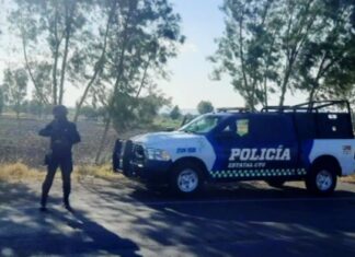 Repelen elementos de las FSPE agresión de un grupo de civiles armados en Villagrán