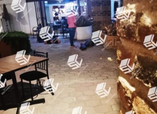 Ataque armado dejo un saldo de dos hombres muertos al interior de un bar en la zona dorada de León