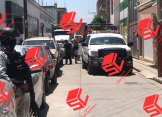 Localizan el cuerpo sin vida de una persona en la colonia Barrio de Santiago en león