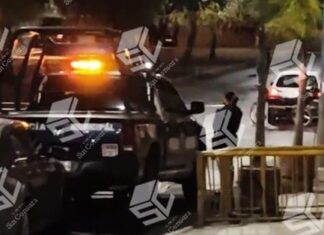 Asesinan a elemento de Policía Municipal en la colonia Palmas 2000 en León