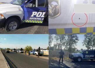 ABATEN ELEMENTOS DE LAS FSPE A HOMBRE EN VILLAGRÁN.