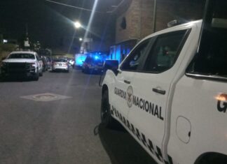 Ejecutan a un hombre al interior de su domicilio en la colonia San Rafael, en Celaya.