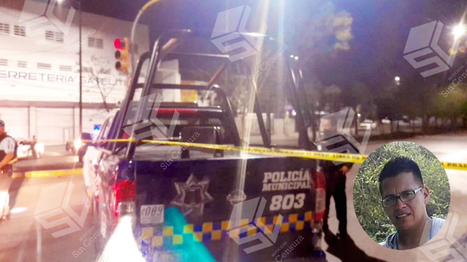 Secretaria de Seguridad Pública de León, confirma asesinato de un ...