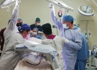 Guanajuato abre brecha nacional para la donación y trasplante de personas positivas a SARS-CoV