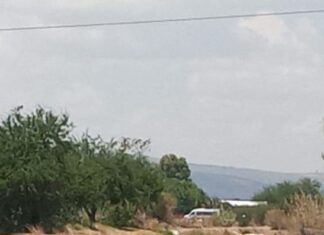 Localizan restos humanos en la comunidad San Antonio de las Maravillas en Juventino Rosas