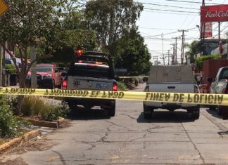 Un hombre fue asesinado en la colonia Vallehermoso en Celaya