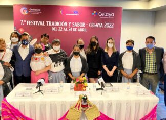 Salvatierra, Pueblo Mágico estará presente en el festival Tradición y Sabor 2022.