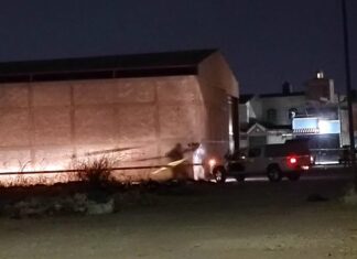 Localizan el cuerpo sin vida de una mujer en la colonia Emiliano Zapata en Celaya