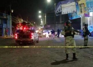 Asesinan a hombre en el Mercado de Abastos