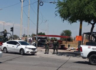Asesinan a una comerciante en la colonia Independencia en Celaya