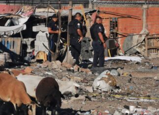 Ataque armado dejo un saldo de tres personas sin vida en la colonia El Granjero en León