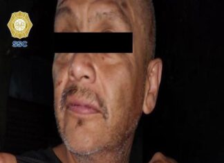 Detienen en la Ciudad de México a feminicida Guanajuatense