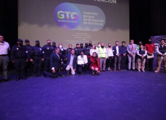 COMISIÓN ESTATAL DE BÚSQUEDA DE PERSONAS CAPACITA A CÉLULAS MUNICIPALES