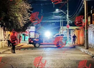 Ejecutan a «La Chivis» en la colonia Paseos del Maurel en León