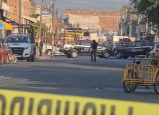 114 elementos de la Policía han sido asesinados en lo que va del año a nivel nacional