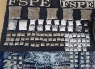 Corporaciones de seguridad Estatales, Federales y Municipales, sacan de las calles más de 17 mil 546 dosis de diversas drogas, detectan 9 tomas clandestinas y aseguran 38 mil litros de hidrocarburo