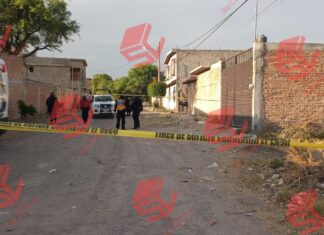 Asesinan a «El Coque» en la Primera Fracción de Crespo en Celaya