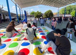 REALIZAN FERIA DE PREVENCIÓN