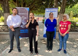 CON ÉXITO SE LLEVÓ A CABO FERIA DE EMPLEO EN SALVATIERRA