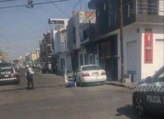 De un balazo en la cabeza fue asesinado hombre en plena calle