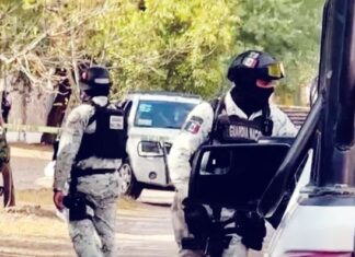 Detienen a elemento de La Guardia Nacional que mató a estudiante de la Universidad de Guanajuato en Irapuato