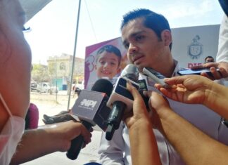 «La realidad es que nuestro relleno sanitario ya está rebasado»; Cesar Prieto