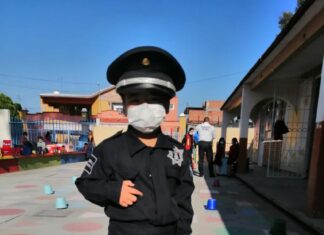 Se brinda a niños y jóvenes clases de educación vial