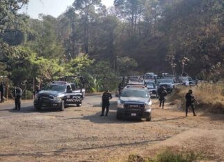 Enfrentamiento entre civiles armados deja un muerto y dos detenidos