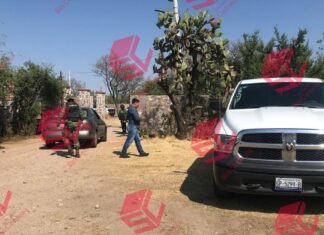 Localizan restos humanos en la carretera León-Comanja