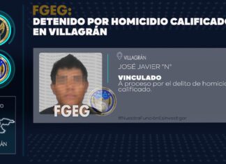 La FGE esclareció el homicidio de un hombre que trabajaba para una panificadora en Celaya.