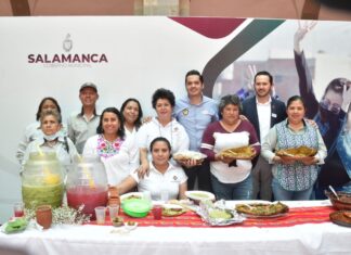¡El corazón de Salamanca vuelve a latir con la Expo Nopal 2022!