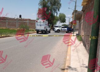 Asesinan a un hombre en la comunidad San Miguel Octopan en Celaya